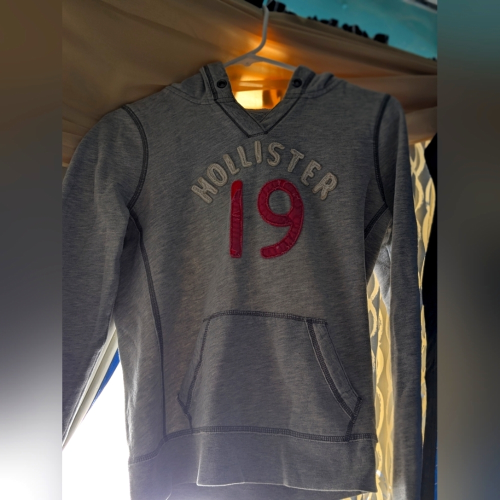 Hollister M Hoodie